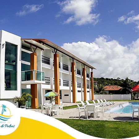 Hotel Ponta De Pedras Pontas de Pedra Extérieur photo