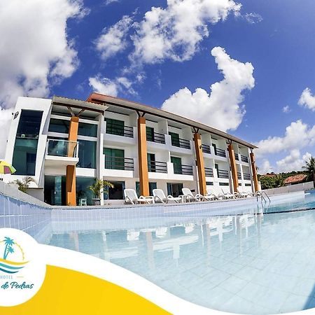 Hotel Ponta De Pedras Pontas de Pedra Extérieur photo