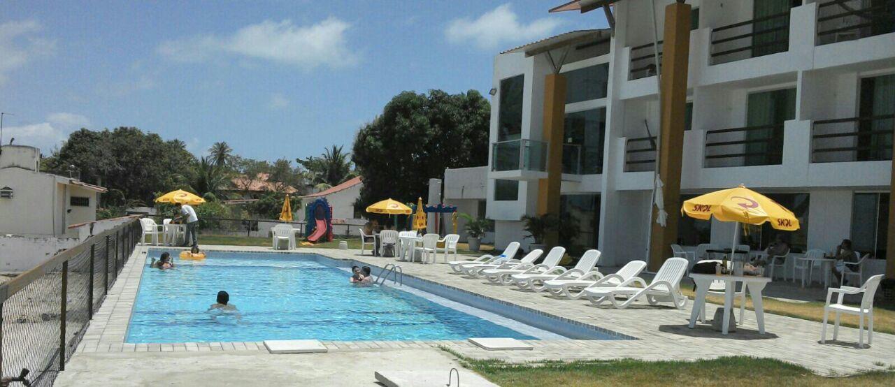 Hotel Ponta De Pedras Pontas de Pedra Extérieur photo