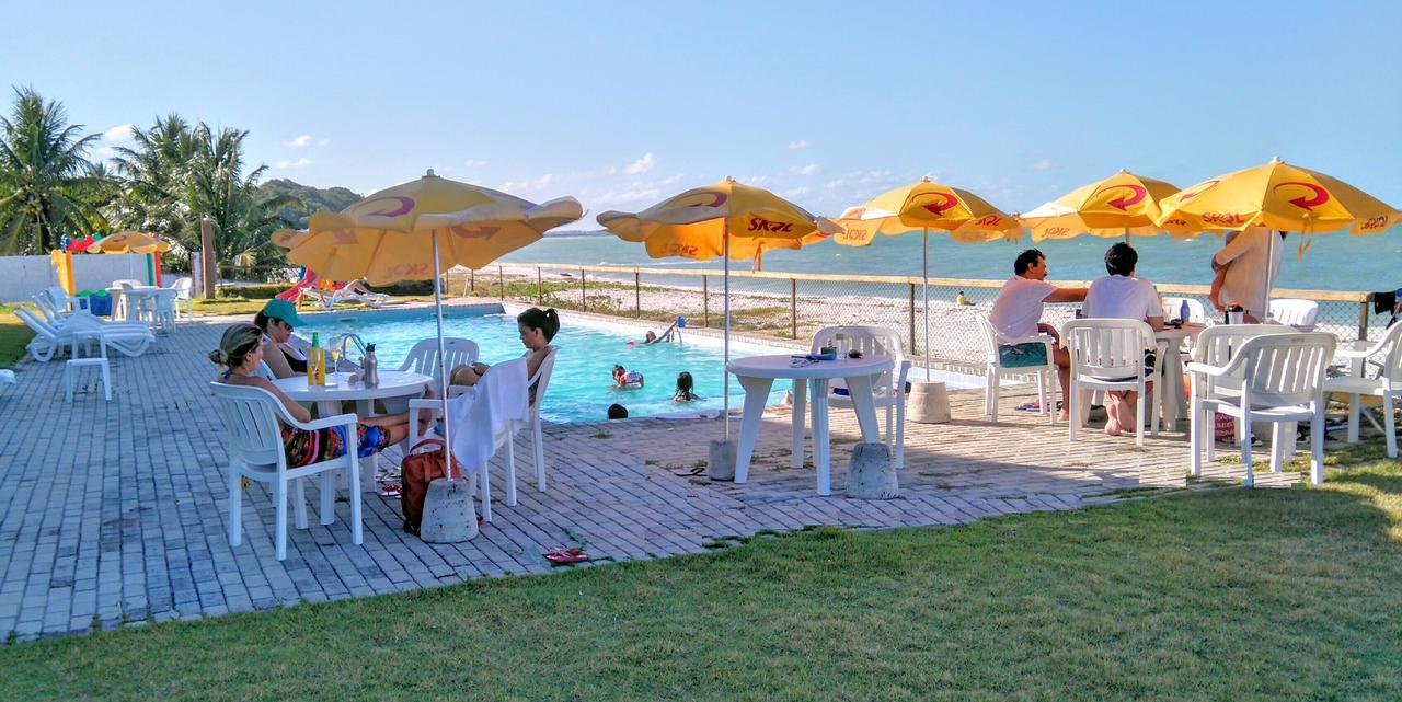 Hotel Ponta De Pedras Pontas de Pedra Extérieur photo