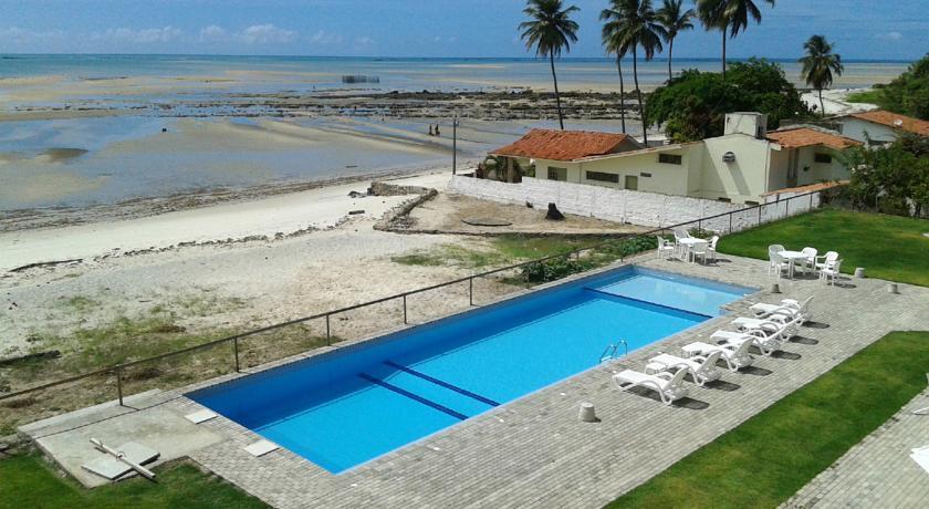 Hotel Ponta De Pedras Pontas de Pedra Extérieur photo