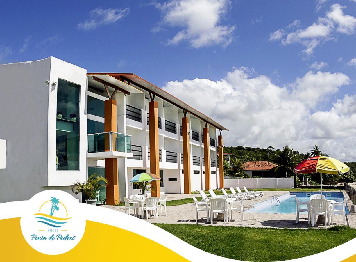 Hotel Ponta De Pedras Pontas de Pedra Extérieur photo