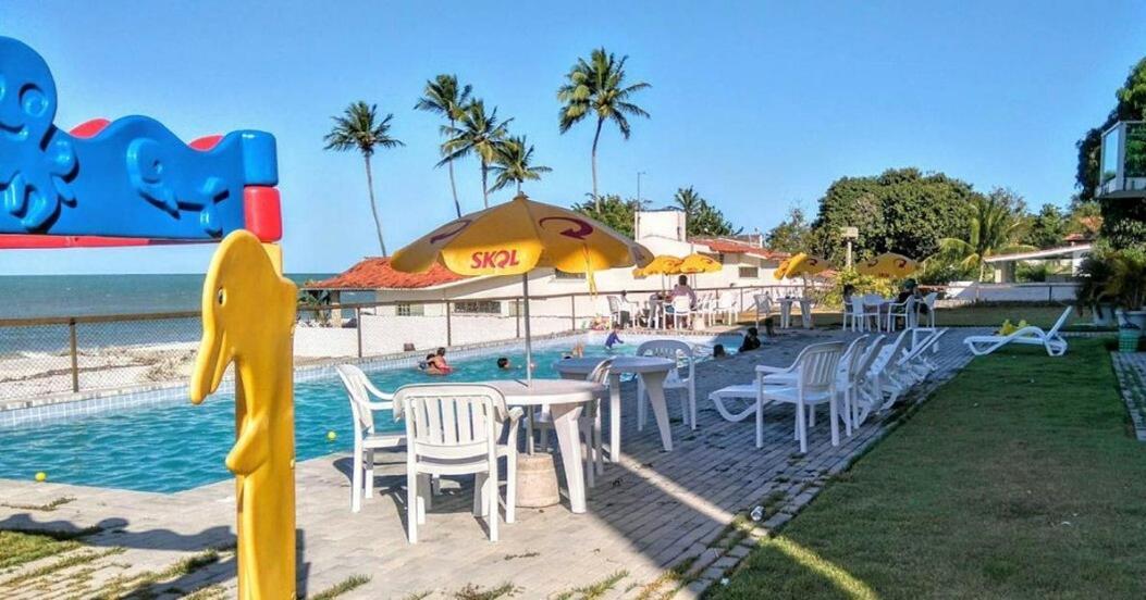 Hotel Ponta De Pedras Pontas de Pedra Extérieur photo